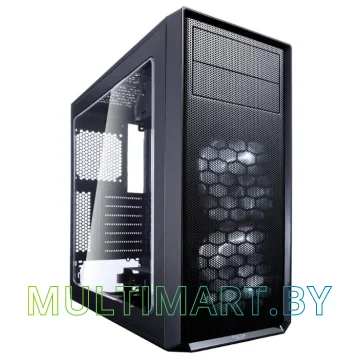 Корпус Fractal Design Focus G (FD-CA-FOCUS-BK-W)
